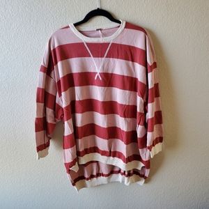 Free People Top 100% Cotton